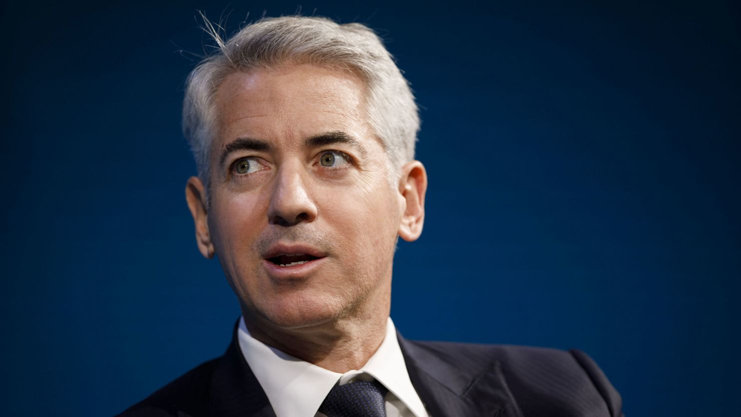 Bill Ackman took a Wall Street tactic to an Ivy League fight in ...