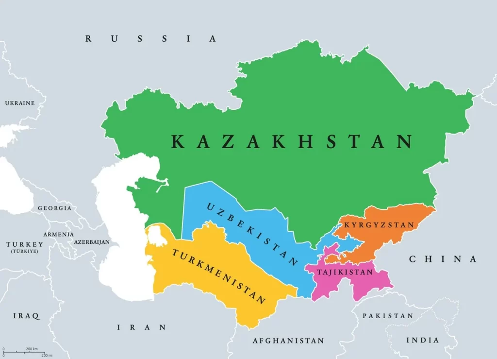 Return of the Cypress: Iran's Foreign Policy Ambitions in Central ...