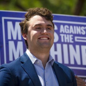 Charlie Kirk, founder of Turning Point, to fundraise for ASU center