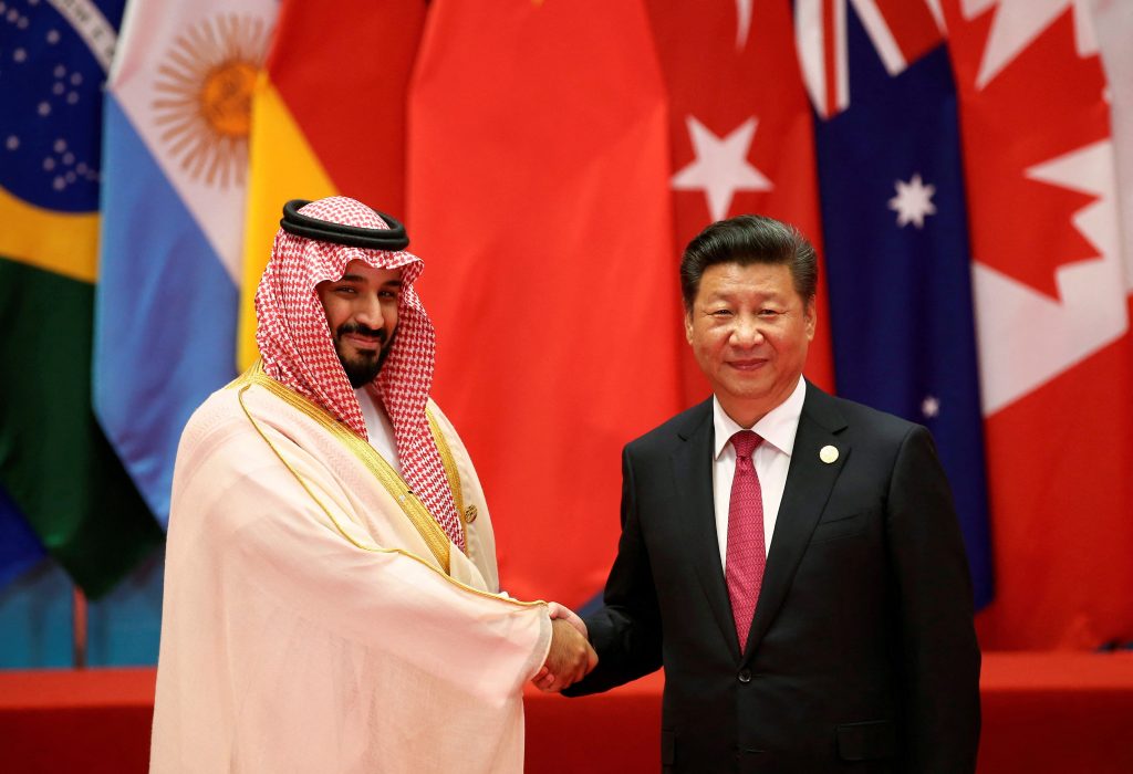 Saudi-China energy, trade and investment ties | Reuters