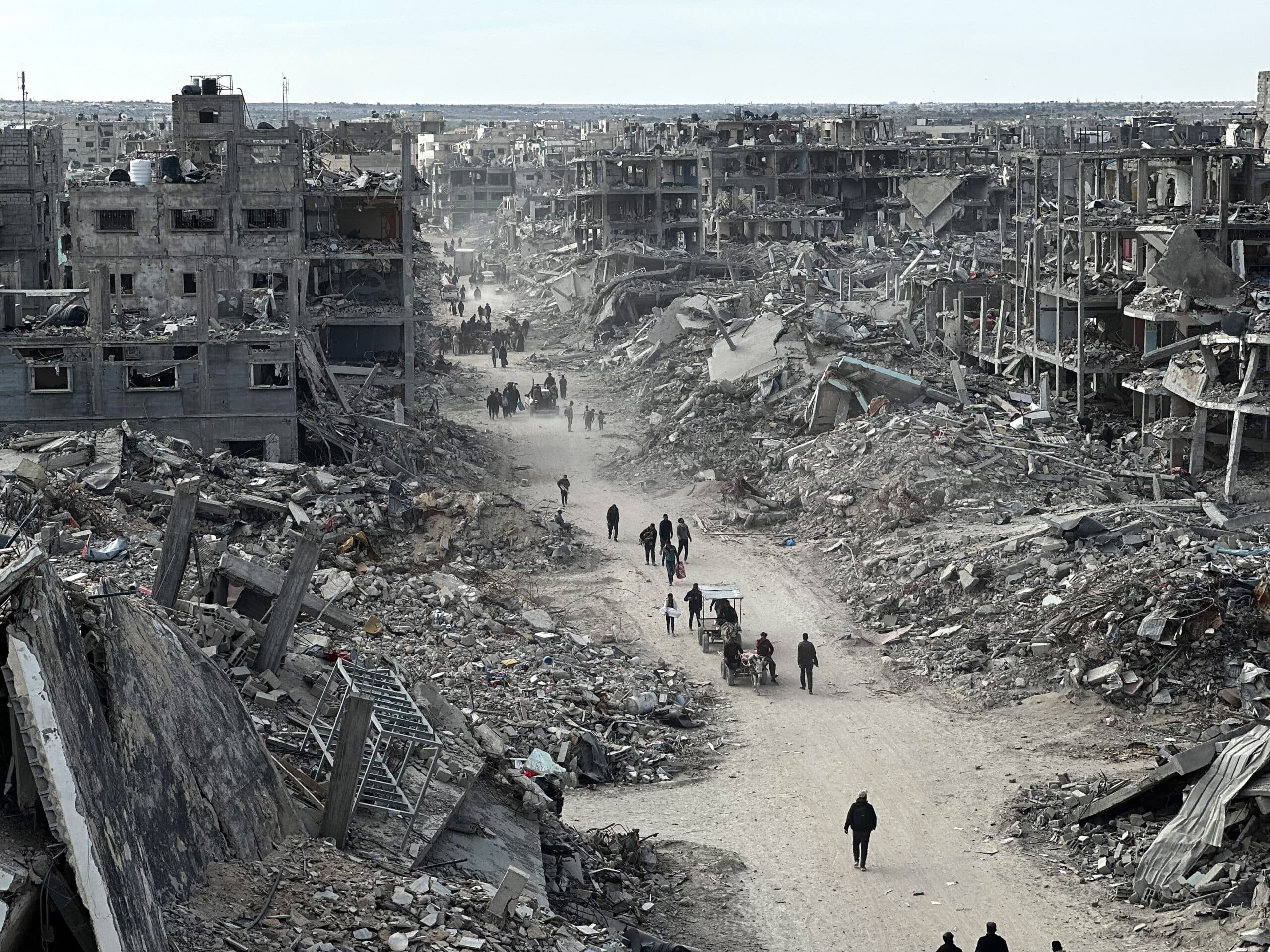 Ceasefire in Gaza and Israel: Continuing Legal Obligations ...