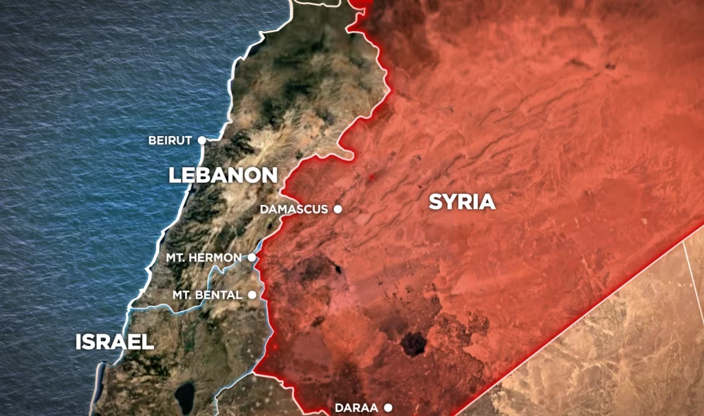 AIPAC - Israel's Multi-Front Threats: Syria