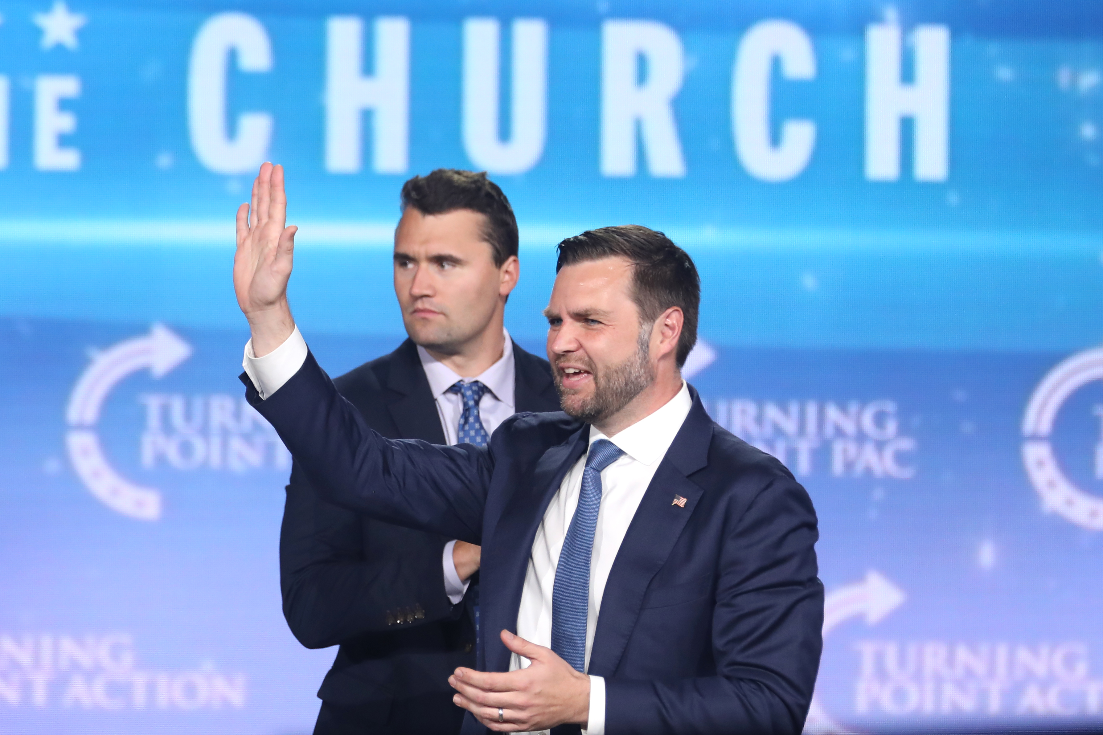File:Charlie Kirk & J. D. Vance (53984176166)