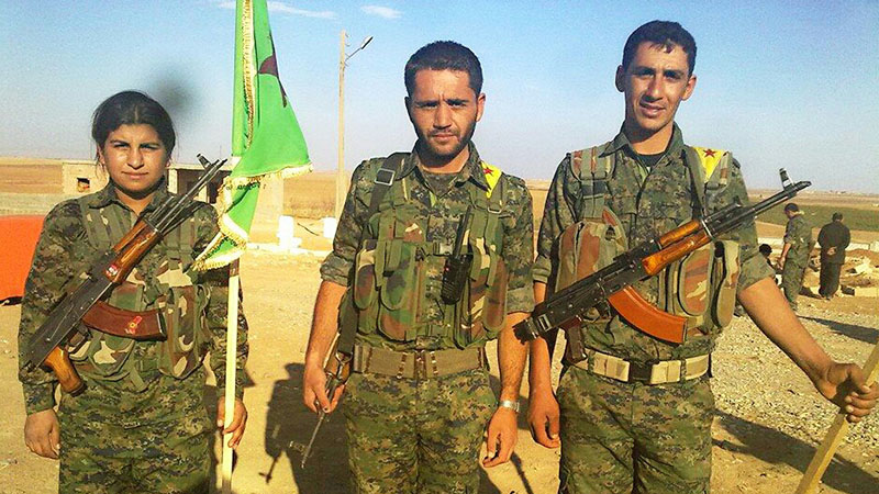 Did the Kurds help the U.S. during World War II? - News - Missouri ...