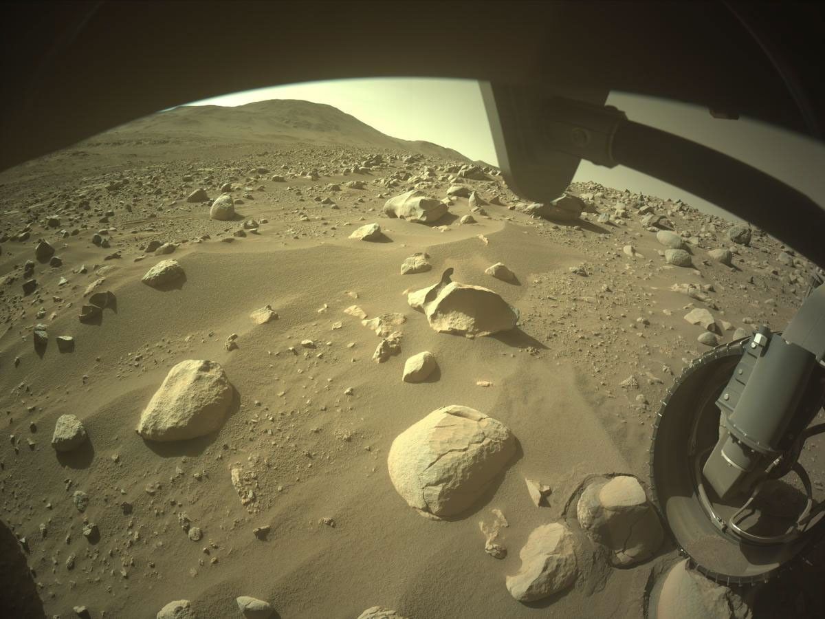 Was There Life on Mars? - NASA Science