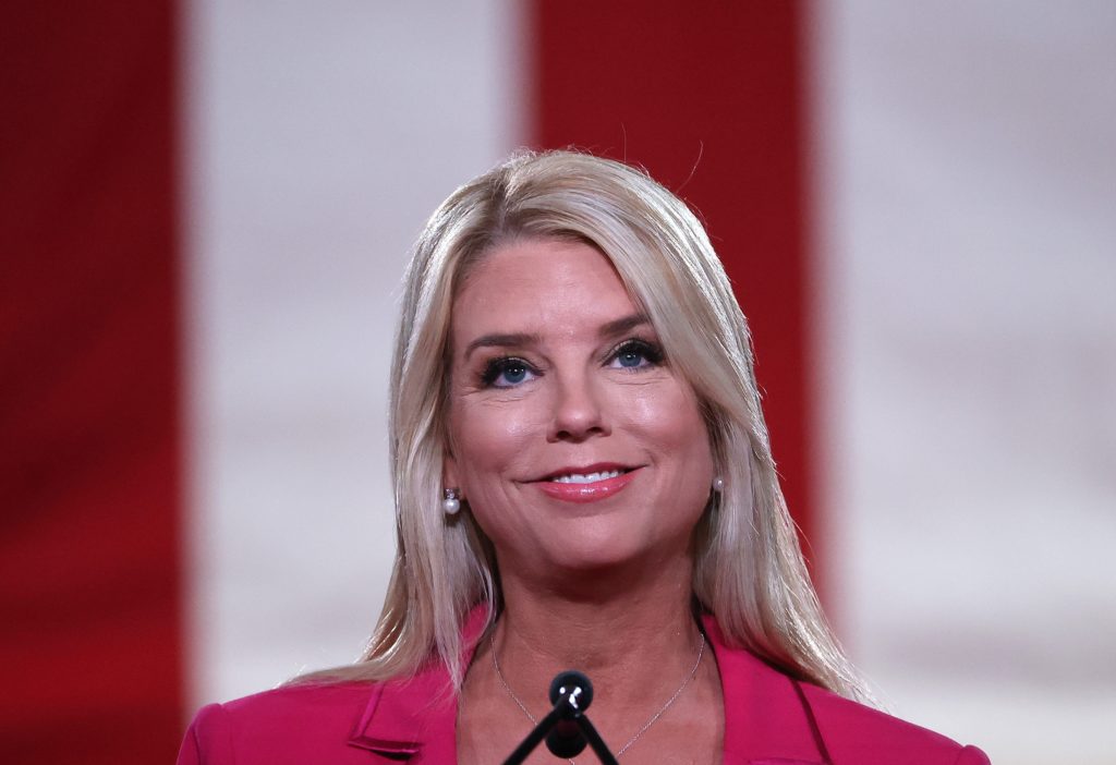 6 things to know about Pam Bondi, Trump's new pick for attorney ...