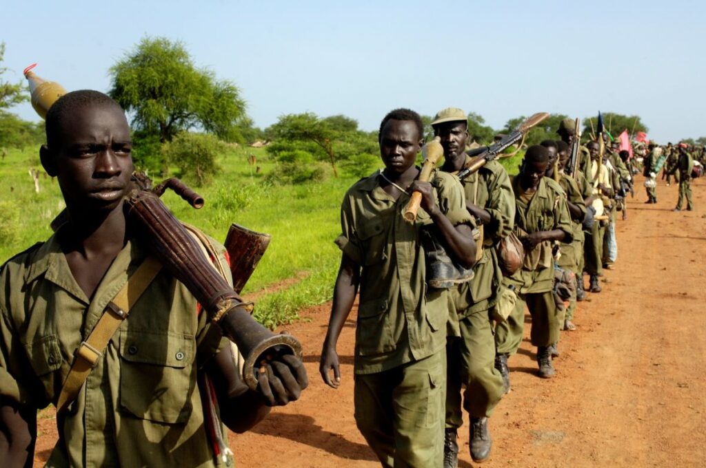 Sudan, the “Forgotten War” • Stimson Center