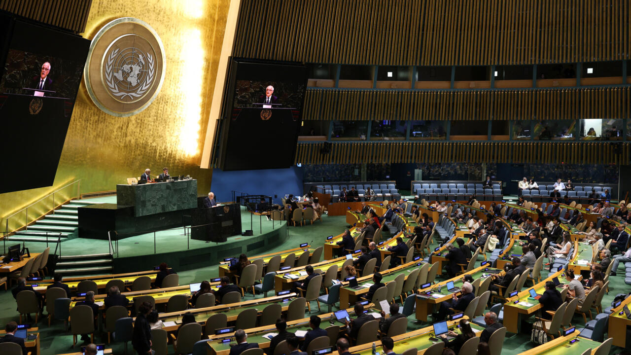 UK, France, UN Push for "Two-State" Solution in Israel