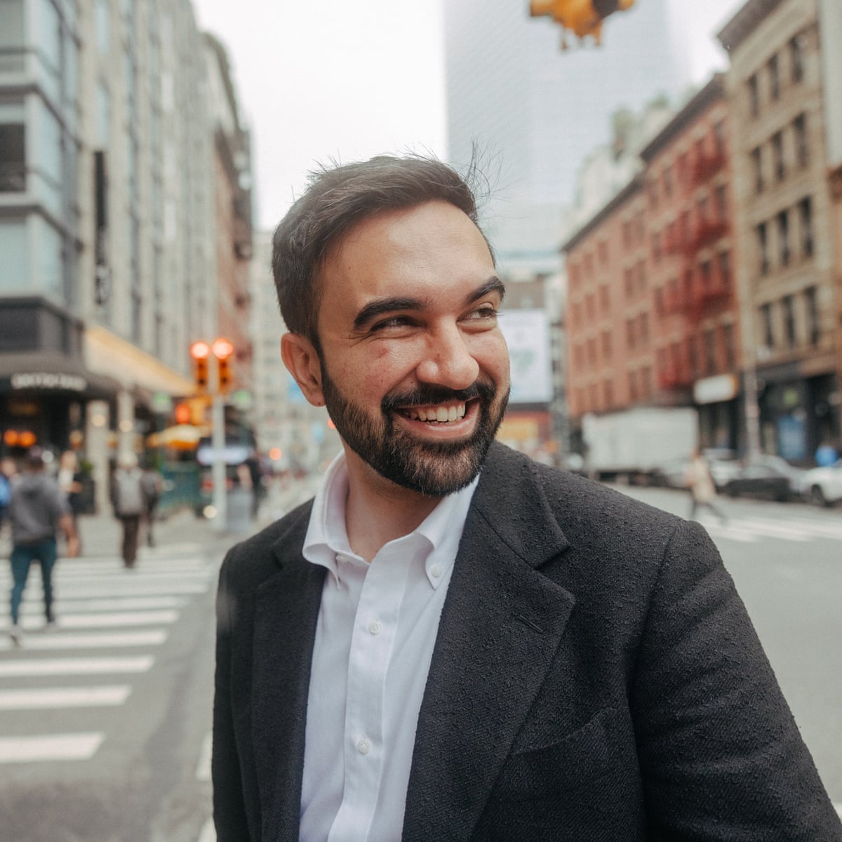 New Yorkers have been betrayed': can Zohran Mamdani become the ...
