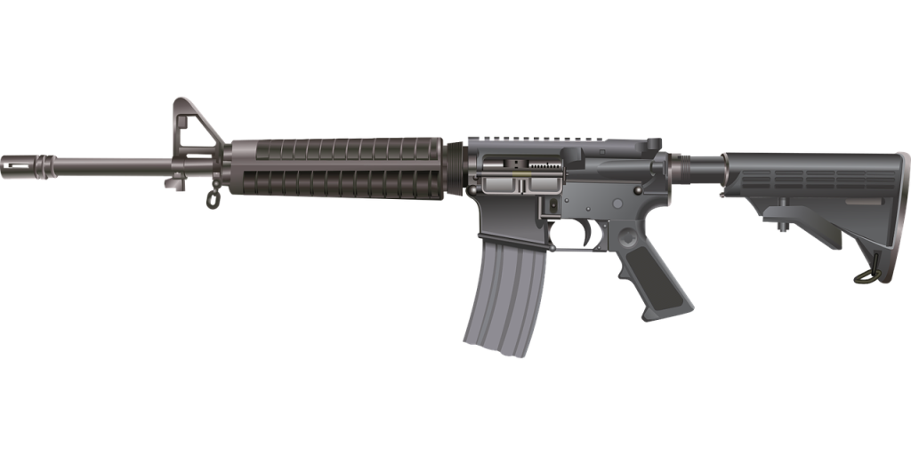 ar 15 rifle