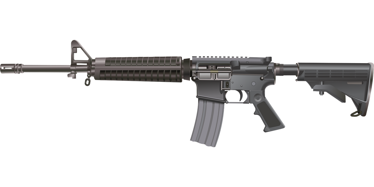 ar 15 rifle