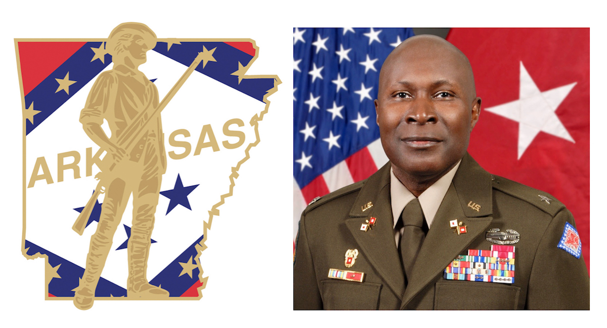 Shepherd to be first Black commander of Arkansas Army National ...