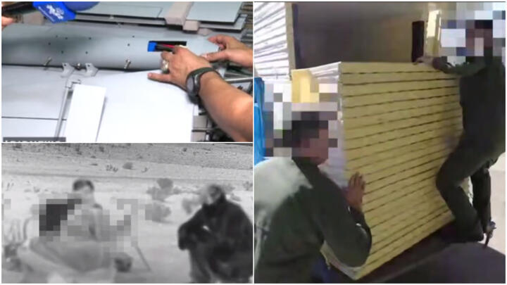 <b>Drone factories, camouflaged trucks: Iran releases images of Israel’s covert operation</b>- <i> www.france24.com</i>