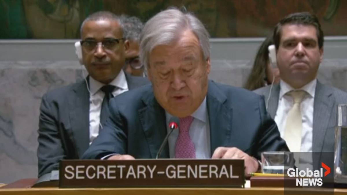 <b>EU officials hold talks with Iran as conflict with Israel rages - National</b>- <i> globalnews.ca</i>