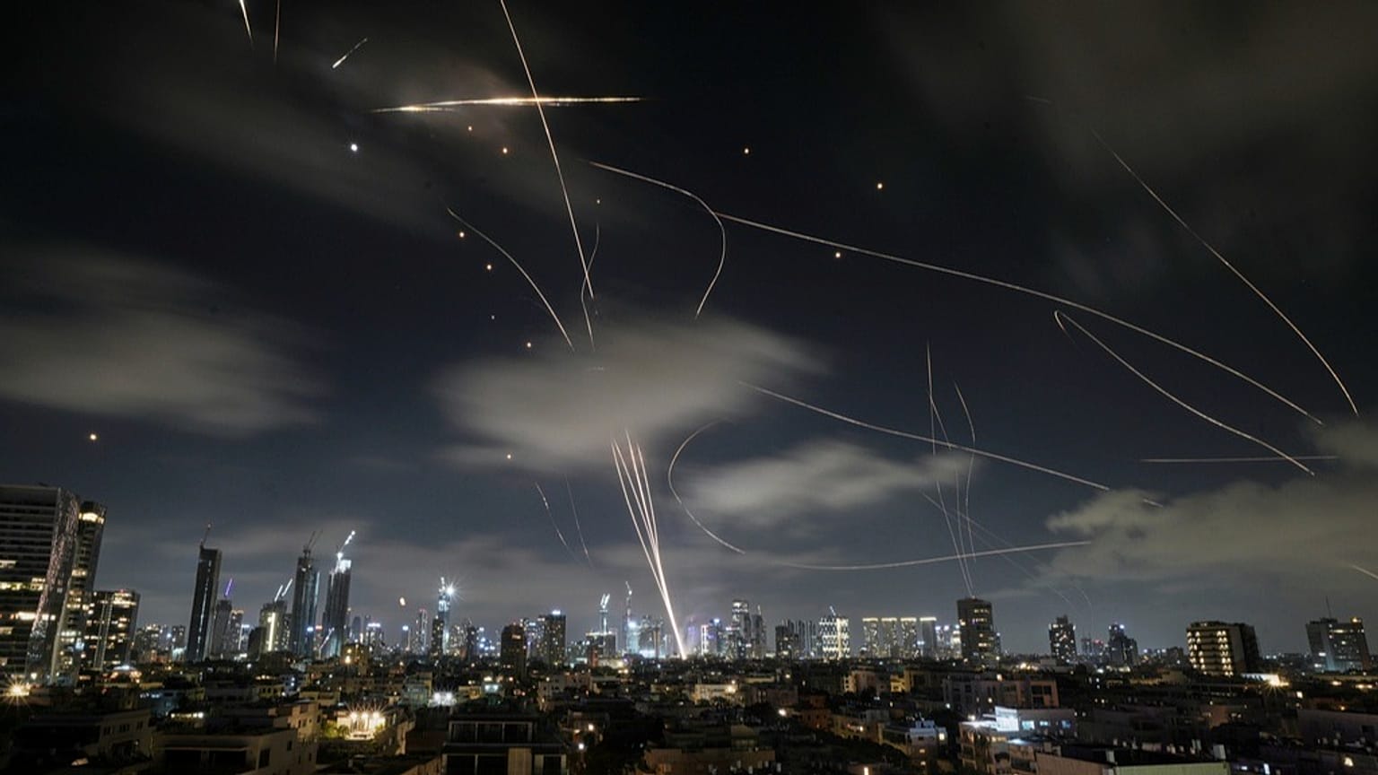 <b>Iran launches wave of missiles at Israel following US bombing of nuclear sites</b>- <i> www.euronews.com</i>