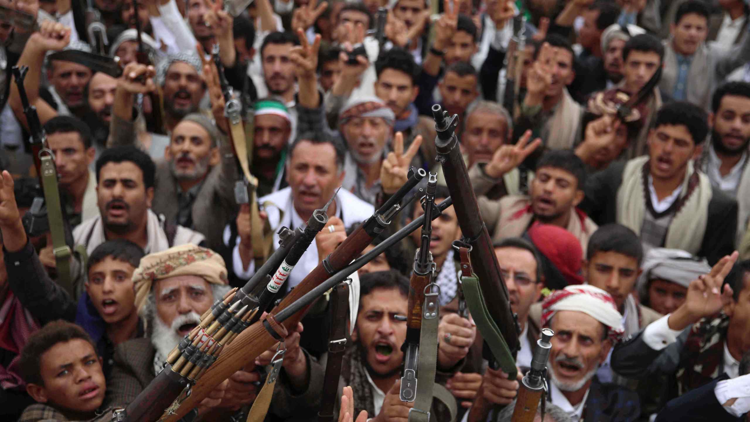 <b>Israel launches airstrikes targeting Yemen’s Houthi rebels, and Houthis launch missile at Israel - yourcentralvalley.com</b>