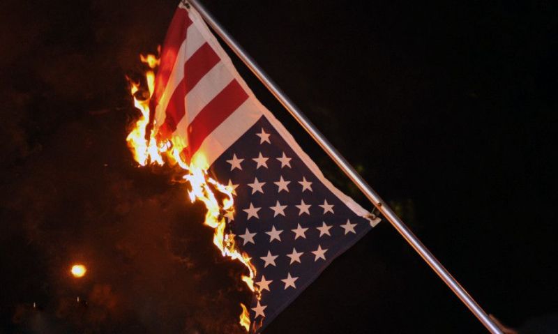 Seehafer condemns flag burning | The American Legion