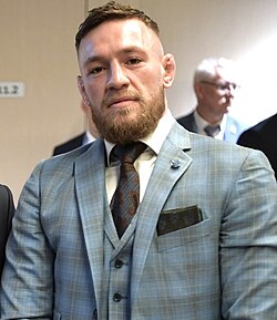 Conor McGregor - Wikipedia