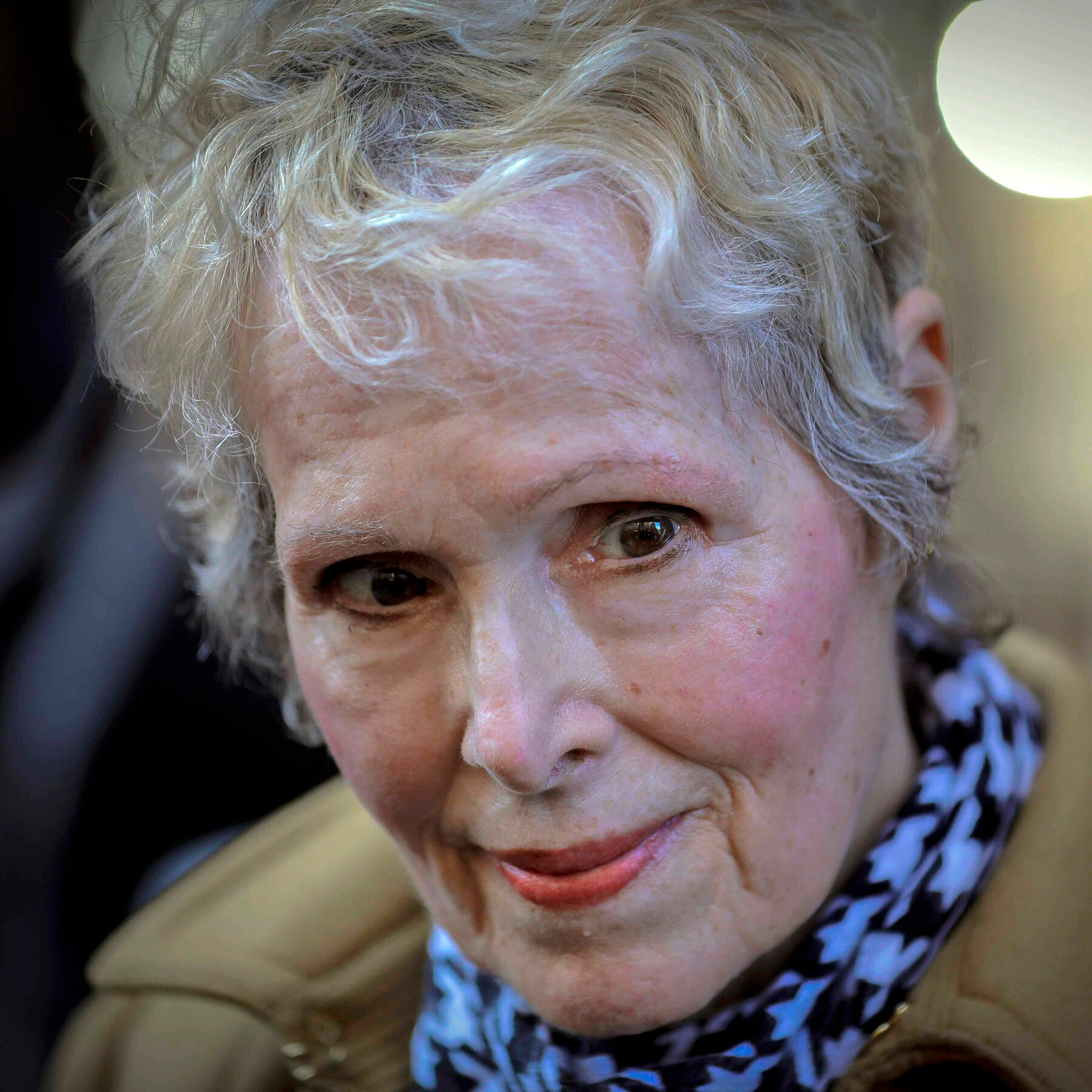 Who Is E. Jean Carroll, the Writer Accusing Trump of Rape? - The ...