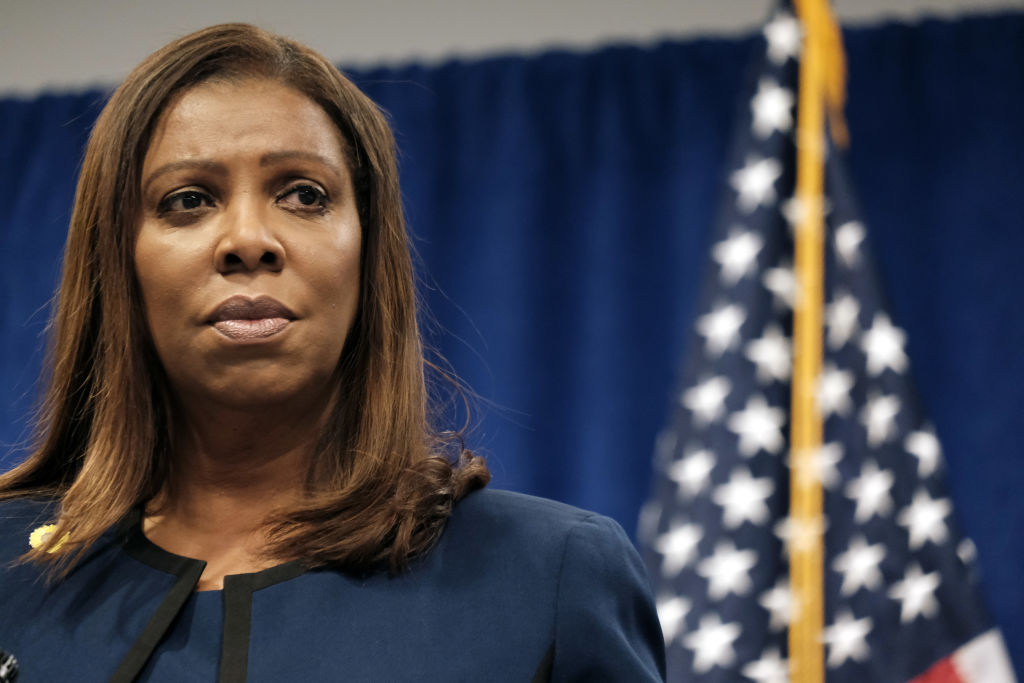 The People's Lawyers': Attorneys General Letitia James and Dana ...