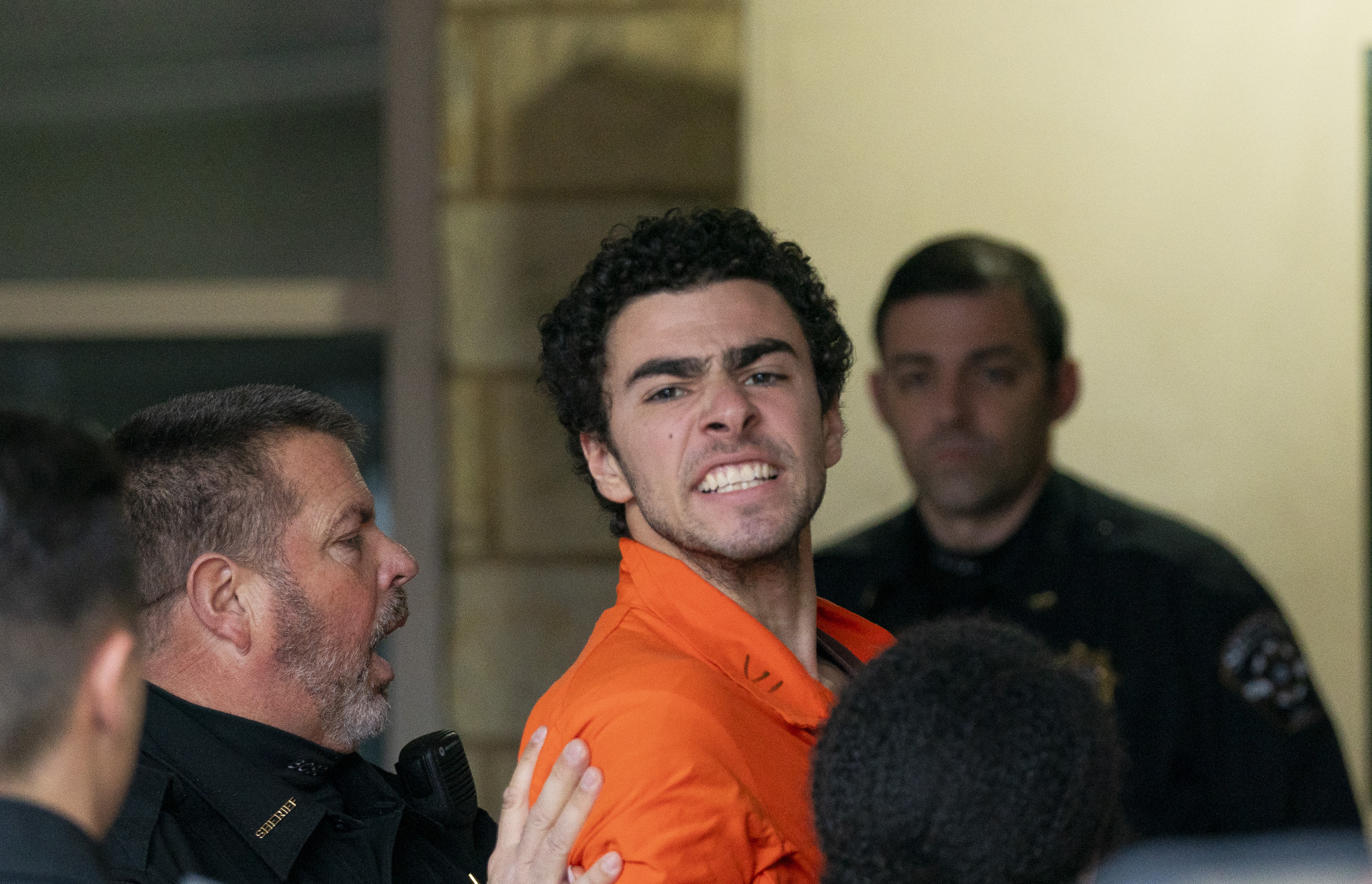 Luigi Mangione is charged with murder as an act of terrorism in ...