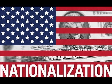 What is Nationalization? - YouTube