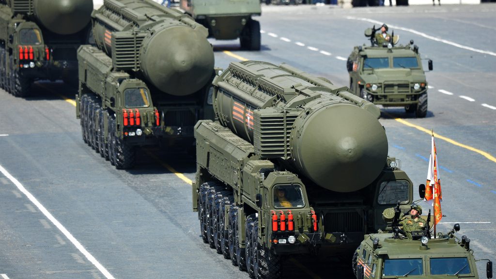 Could Russia Really Go Nuclear? | Yale Insights