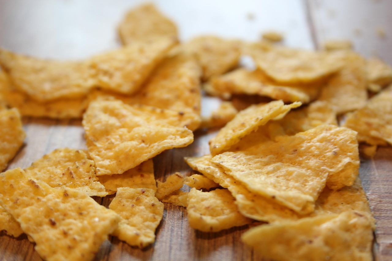 PepsiCo Releases MAHA Doritos and Cheetos