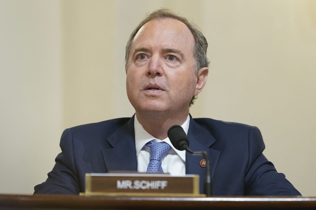 Adam Schiff announces bid for Dianne Feinstein's US Senate seat in ...