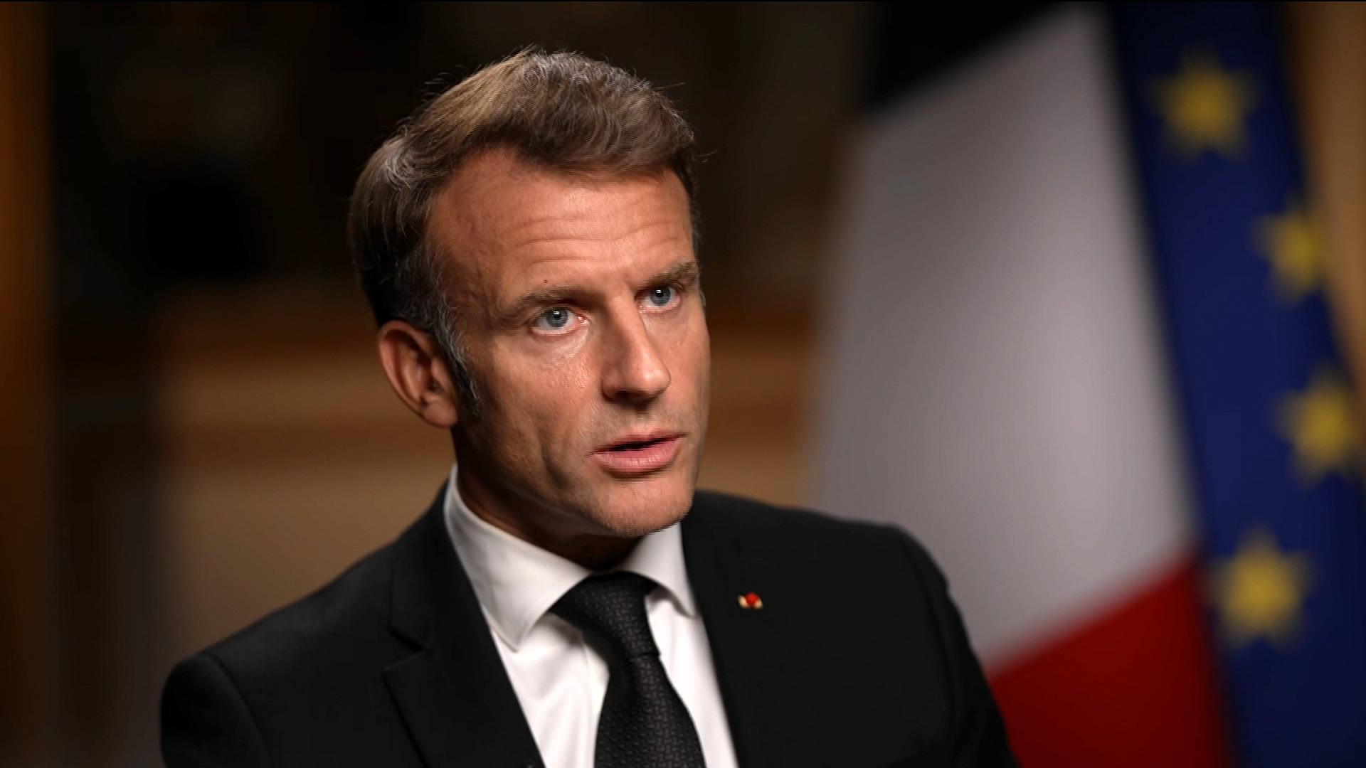 Macron calls U.S. Ambassador Charles Kushner's criticism of France ...
