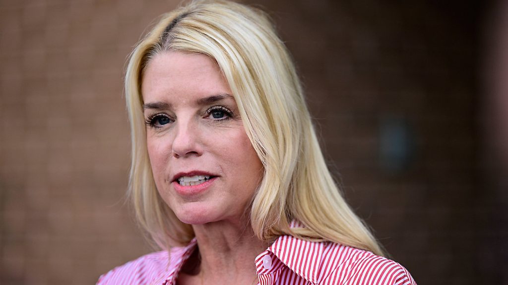 Pam Bondi: 5 things about Trump's attorney general pick