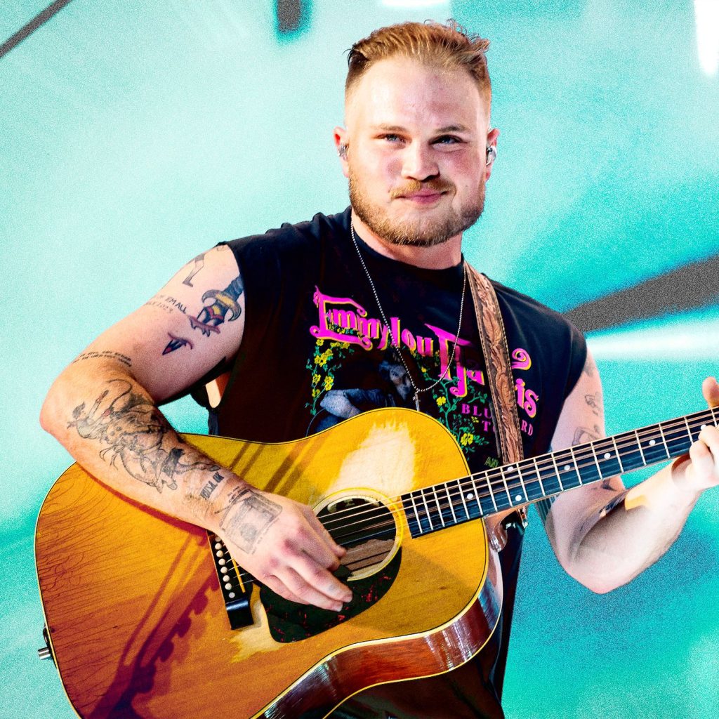 Zach Bryan Won't Be Your Jukebox Hero | GQ
