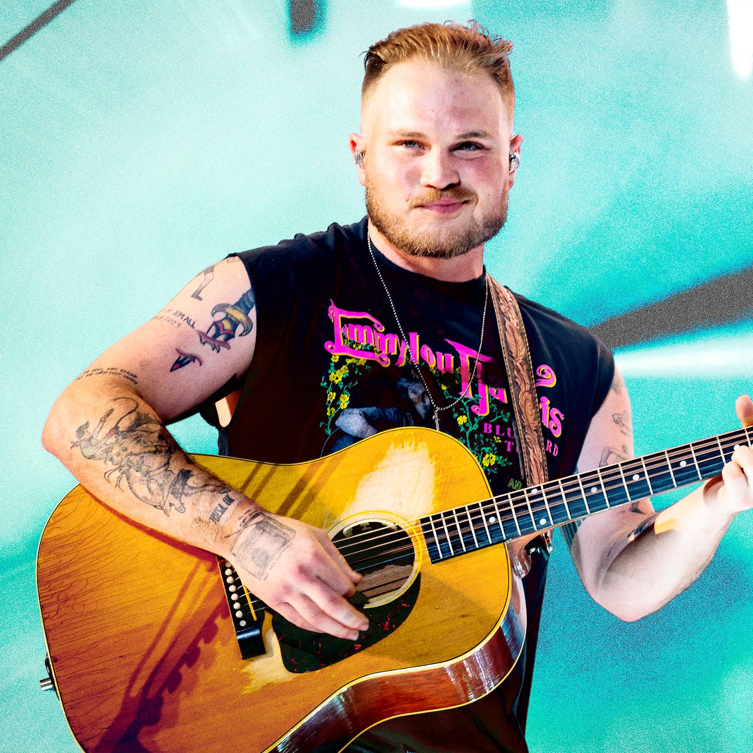 Zach Bryan Won't Be Your Jukebox Hero | GQ