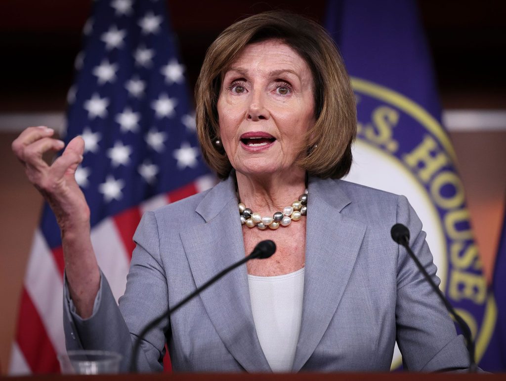 Nancy Pelosi | Biography, Book, Age, & Facts | Britannica