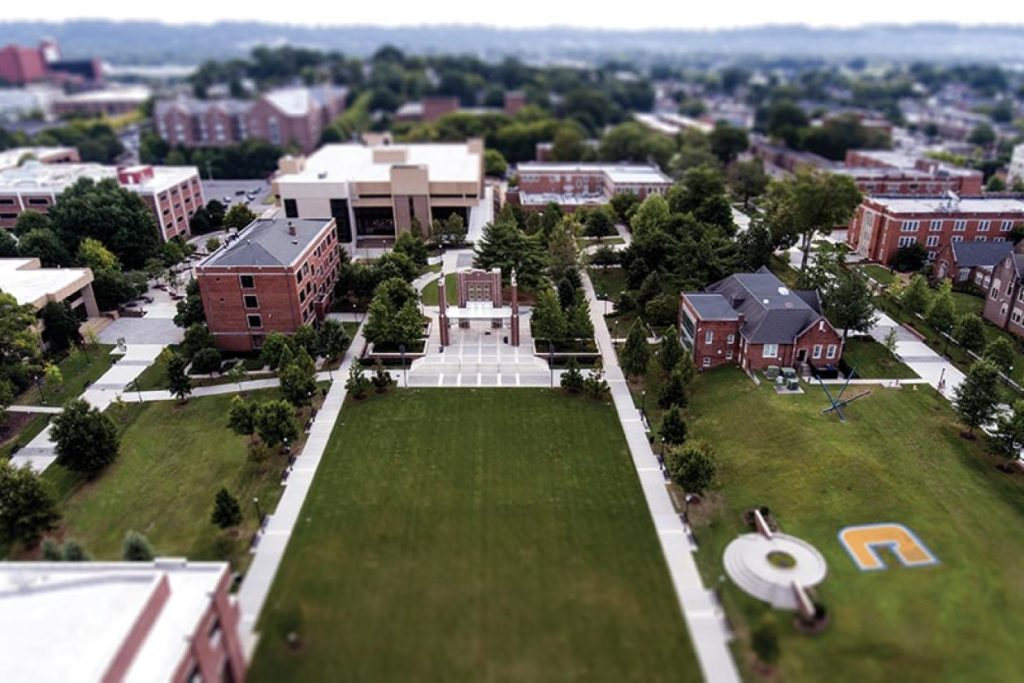 About UTC | University of Tennessee at Chattanooga